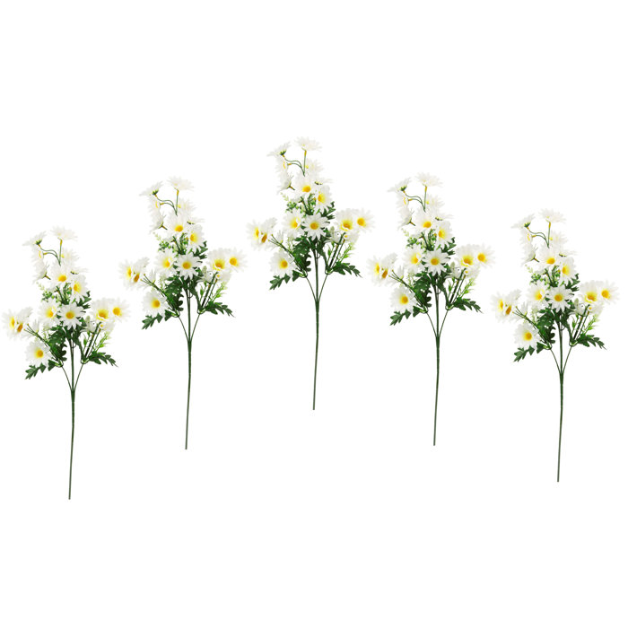 The Seasonal Aisle Daisy Sprays Wayfair.co.uk